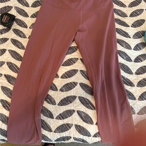 lululemon athletica Dusty Rose Leggings